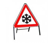 600mm Ice Sign 